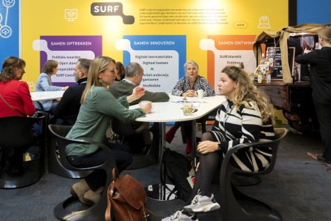 SURF-stand Onderwijsdagen 2023