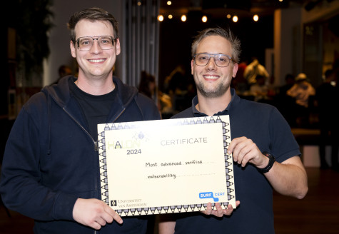 ROC MN wint most advanced vulnerability