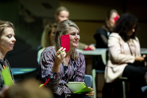 Netwerken SURF Onderwijsdagen