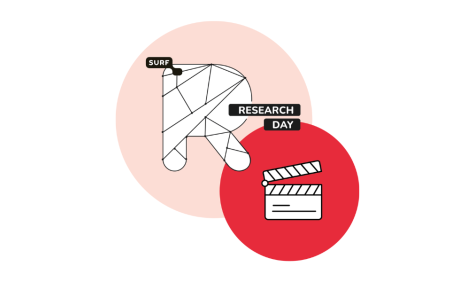 SURF Research Day logo