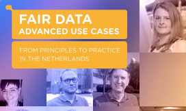 FAIR data advanced use cases cover