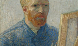 Self-portrait Van Gogh Van Gogh Museum, Amsterdam (Vincent van Gogh Foundation)