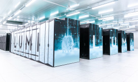 LUMI hpc supercompute