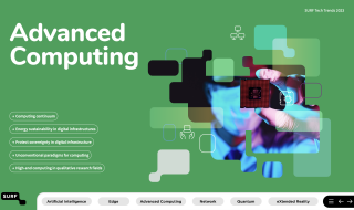 Trendreport cover chapter Advanced computing