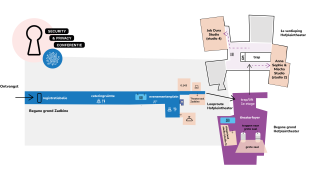 Plattegrond SPC 2025
