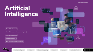 Trendreport cover Artificial Intelligence
