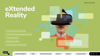 Trendreport cover chapter eXtended reality