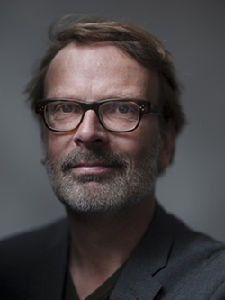 Keynote spreker Hans Schnitzler